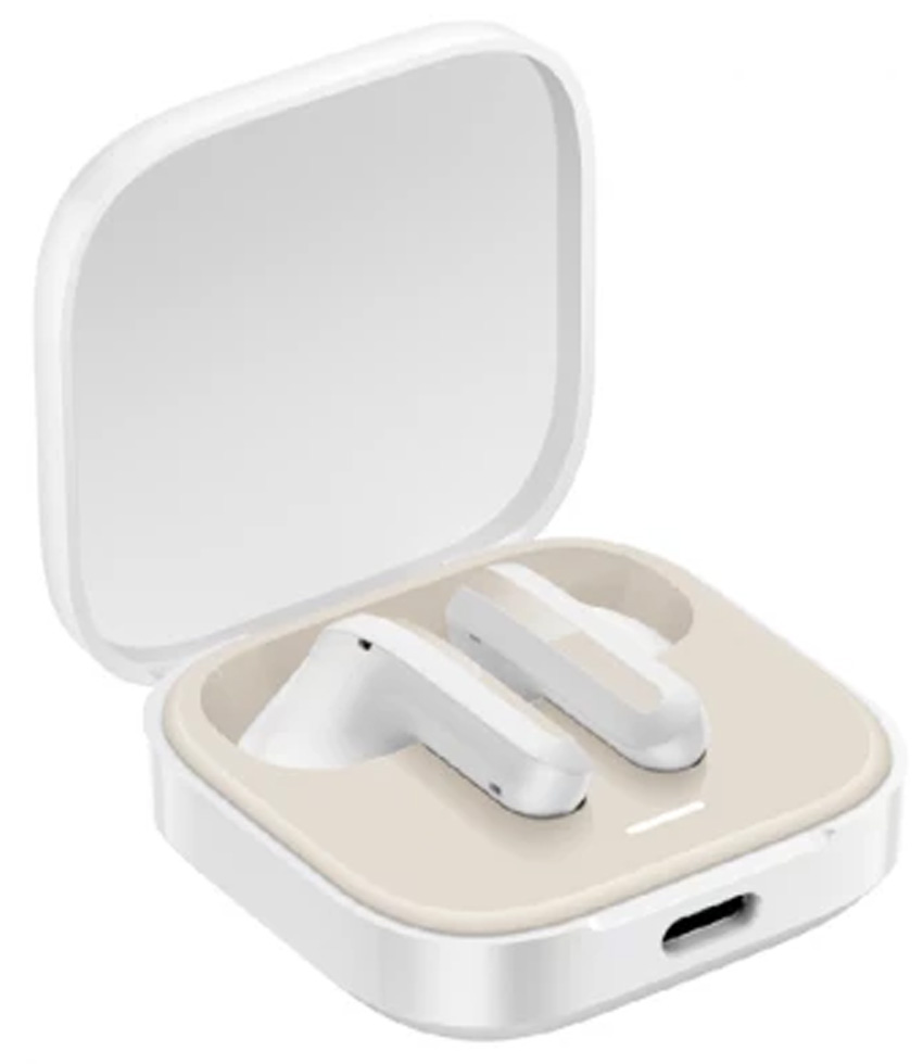 Căști Xiaomi Redmi Buds 6 Active Alb Fara fir / Home and Office / Alb photo 2